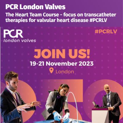 PCR London Valves 2023