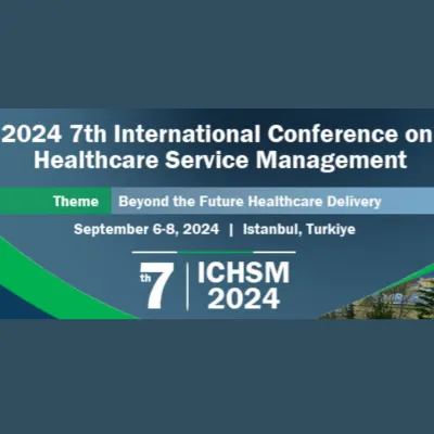 7th International Conference On Healthcare Service Management 2024