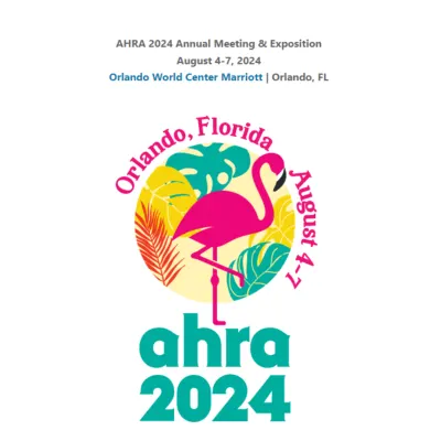 AHRA Annual Meeting 2024