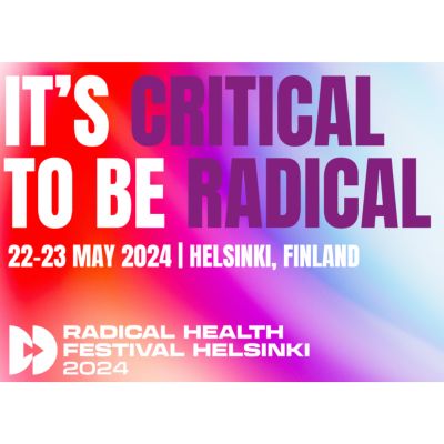 Radical Health Festival Helsinki 2024