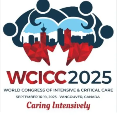 WCICC 2025 - 17th World Congress of Intensive &amp; Critical Care 