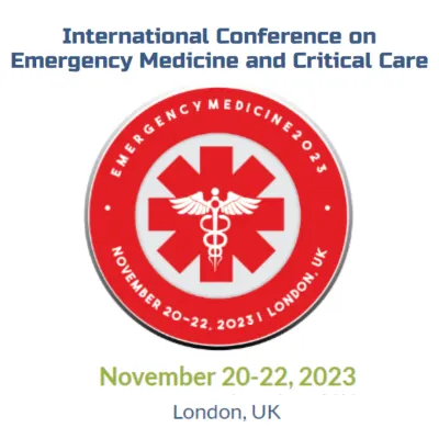 International Conference On Emergency Medicine and Critical Care