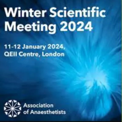 Winter Scientific Meeting 2024