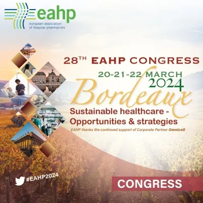 EAHP Congress 2024