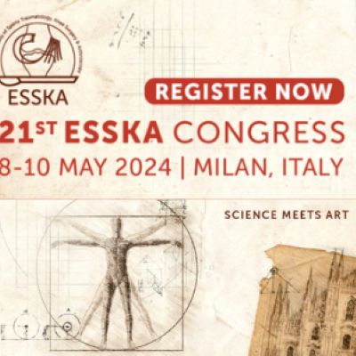 21st ESSKA Congress 2024