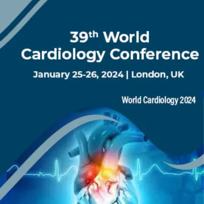 39th World Cardiology Conference 2024