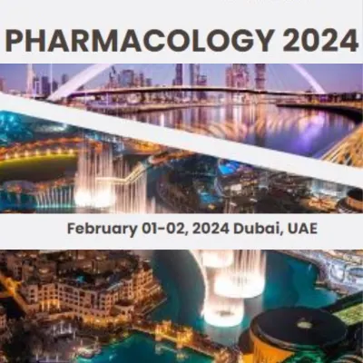 37th World Congress on Pharmacology