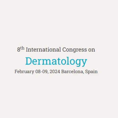 8th International Congress on Dermatology 2024