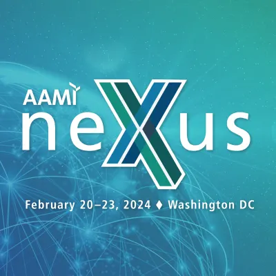 AAMI neXus 2024