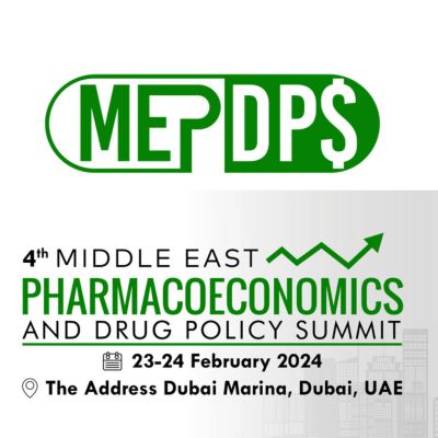 MEPDPS - 4th Middle East Pharmacoeconomics and Drug Policy Summit 2024