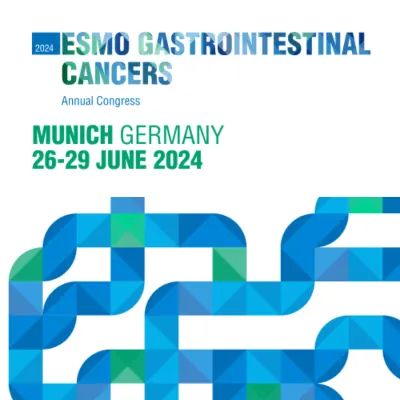 ESMO Gastrointestinal Cancers Congress 2024