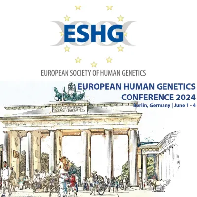 ESHG 2024:57th European Human Genetics Conference