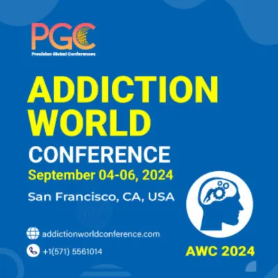 AWC 2024:Addiction World Conference