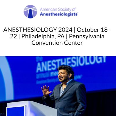 ANESTHESIOLOGY 2024