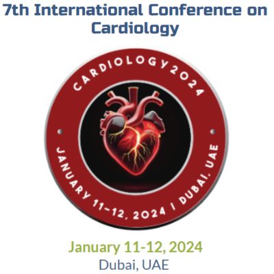 7th International Conference on Cardiology 2024