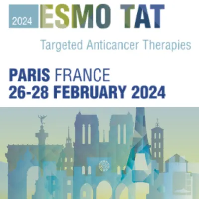 ESMO Targeted Anticancer Therapies Congress 2024