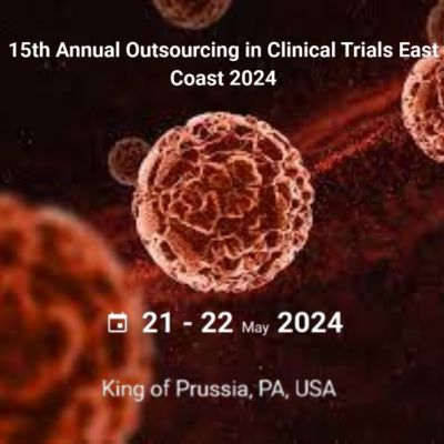 15th Annual Outsourcing in Clinical Trials East Coast 2024