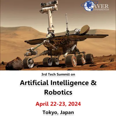 3rd Tech Summit on Artificial Intelligence &amp; Robotics 2024