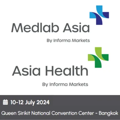 Medlab Asia/Asia Health 2024