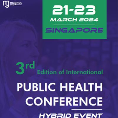  IPHC 2024:3rd Edition of International Public Health Conference