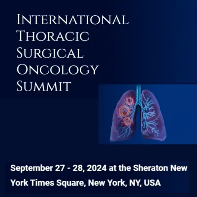 International Thoracic Surgical Oncology Summit 2024