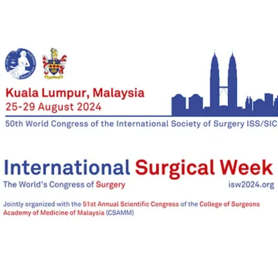 International Surgical Week _ ISW 2024