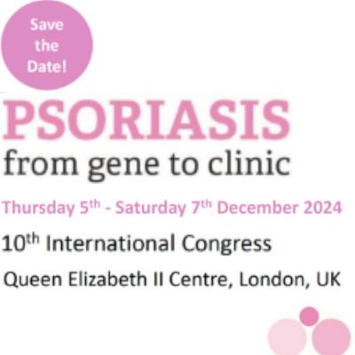 10TH INTERNATIONAL CONGRESS PSORIASIS: FROM GENE TO CLINIC 