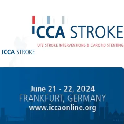 ICCA STROKE 2024 - Acute Stroke Interventions and Carotid Stenting