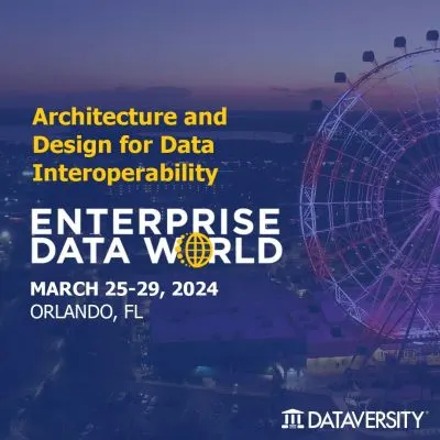 2024 Enterprise Data World Conference (EDW)