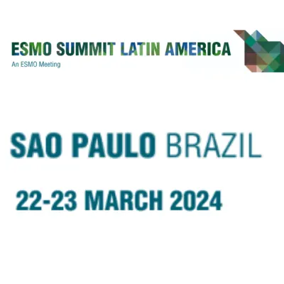 ESMO Summit Latin America 2024