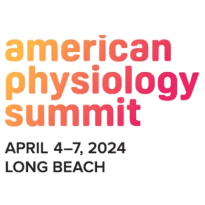  American Physiology Summit 2024