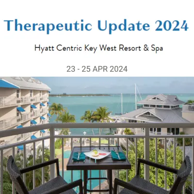 Therapeutic Update 2024