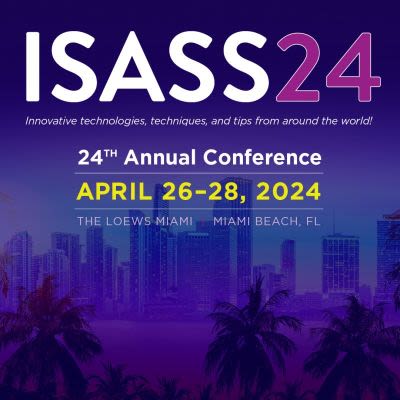 ISASS24 - 24th Annual Conference