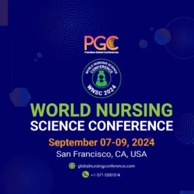 WNSC 2024:2nd Edition of World Nursing Science Conference