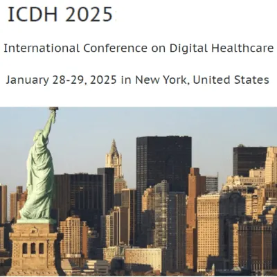 International Conference on Digital Healthcare - ICDH 2025