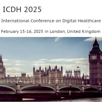 International Conference on Digital Healthcare 2025