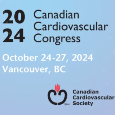 CCC 2024 -Canadian Cardiovascular Congress 
