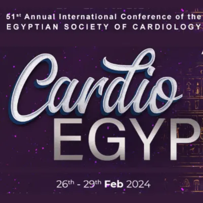 CardioEgypt 2024: 51st Annual Congress of the EgSC