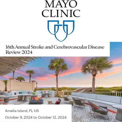 16th Annual Stroke and Cerebrovascular Disease Review 2024