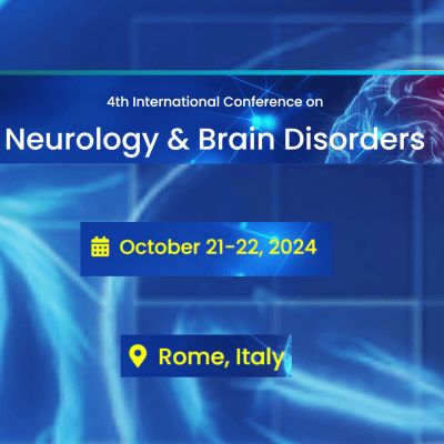  4th International Conference on Neurology &amp; Brain Disorders 2024