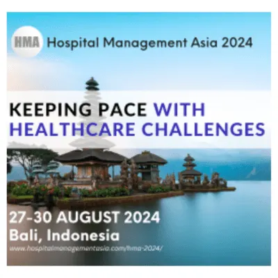 HMA Hospital Management Asia 2024