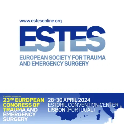 ECTES 2024 -23rd European Congress of Trauma and Emergency Surgery 