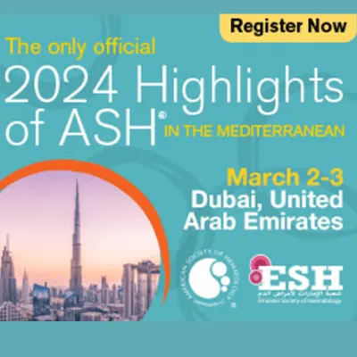 Highlights of ASH in the Mediterranean 2024