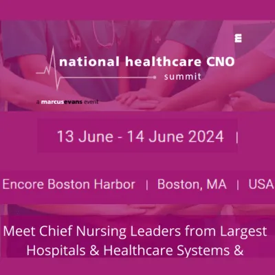 Healthcare CNO Summit 2024