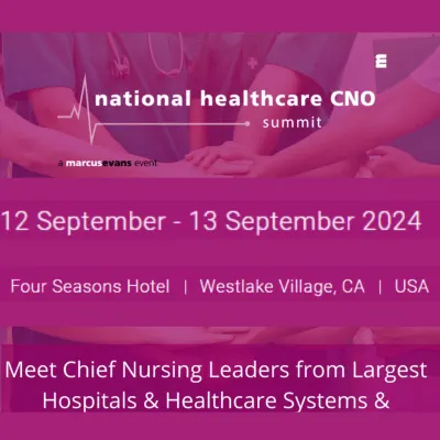 Healthcare CNO Summit