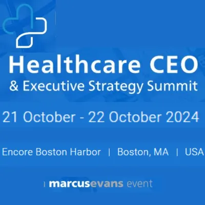 Healthcare CEO &amp; Executive Strategy Summit 2024