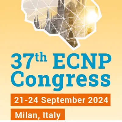 37th ECNP Congress 2024