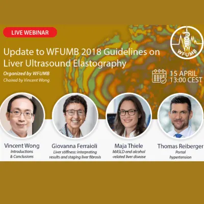  WFUMB 2018 Guidelines On Liver Ultrasound Elastography 2024