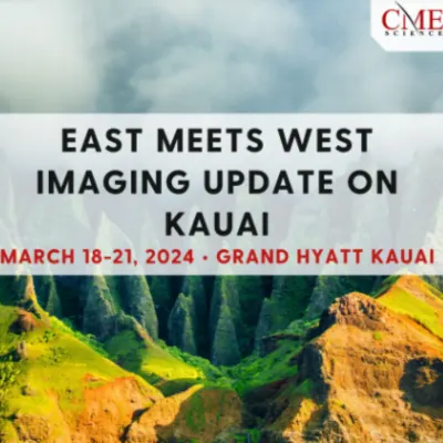 East Meets West Imaging Update on Kauai 2024