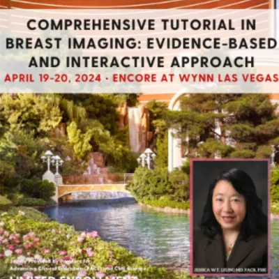 Comprehensive Tutorial in Breast Imaging: Evidence-Based and Interactive Approach 2024